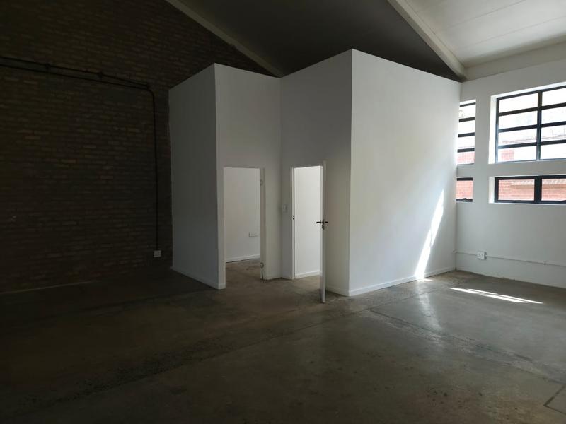 To Let commercial Property for Rent in Salt River Western Cape